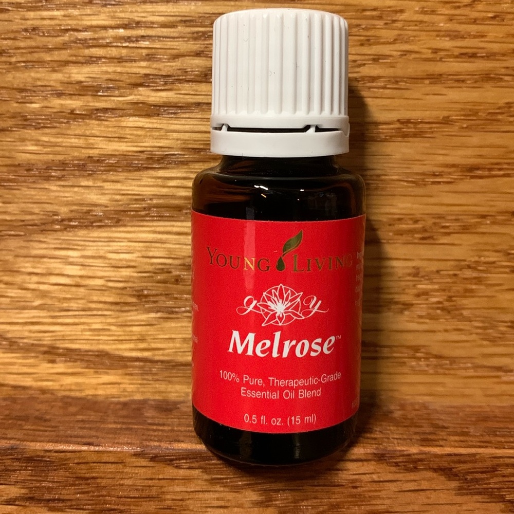 Young Living Melrose Essential Oil. NEW! 15ml bottle.